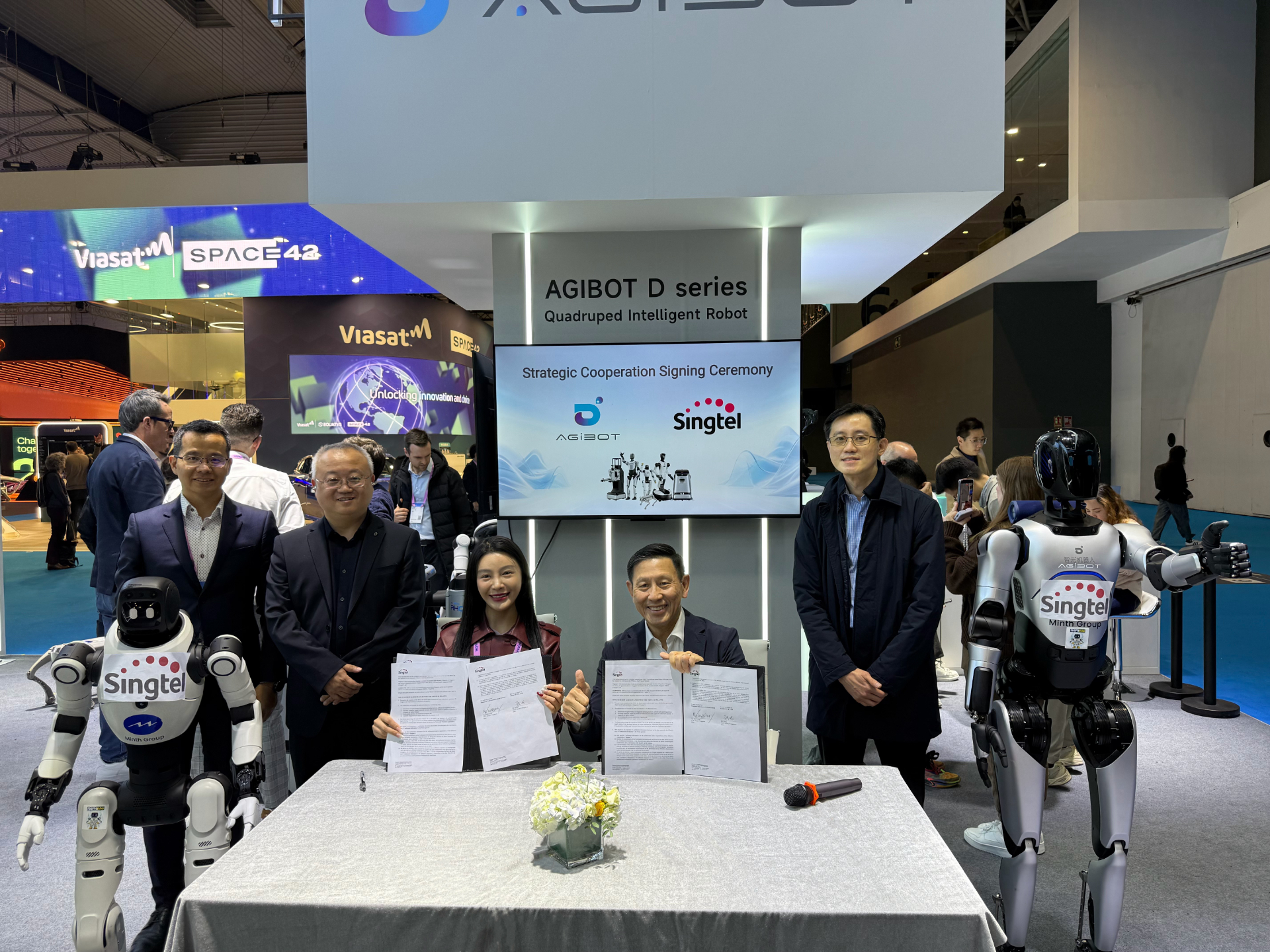 OD电竞携手新加坡电信与Certis集团：首个海外运营商合作落地，部署世界级航空枢纽...